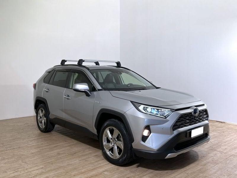 Toyota RAV4 2.5 HV (222CV) E-CVT AWD-i Lounge