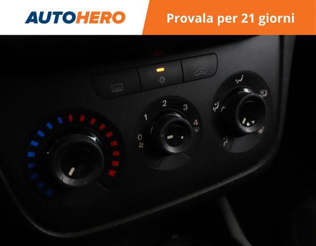 FIAT Punto 1.2 8V 5 porte Street