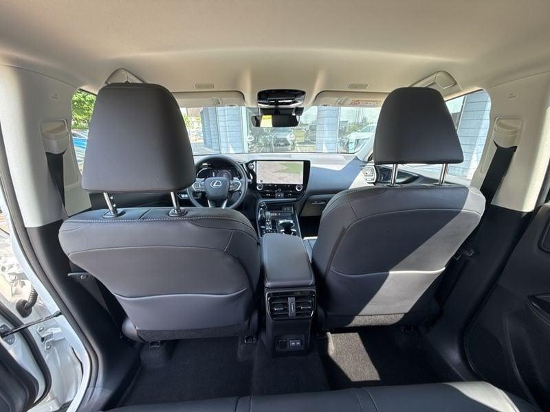 Lexus NX NX 350 Hybrid Premium+ 4WD