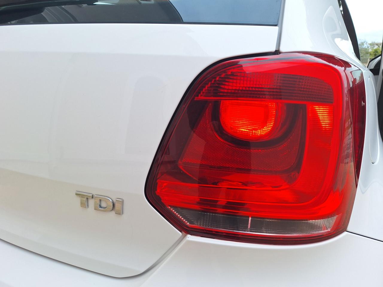 Volkswagen Polo 1.2 TDI 5 p. Comfortline PERFETTA