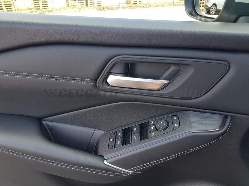 Nissan Qashqai Qashqai 1.3 mhev N-Connecta 2wd 158cv xtronic
