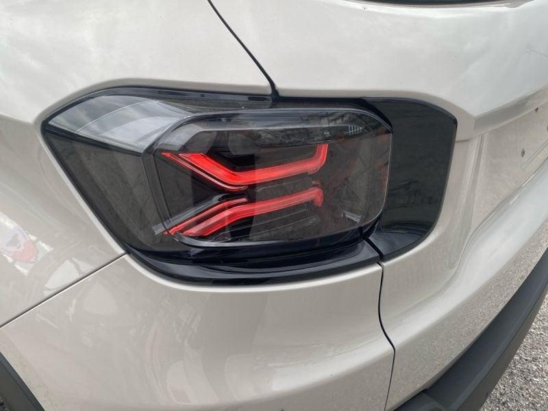 Jeep Avenger e-Hybrid 1.2 MHEV e-Hybrid Turbo Summit