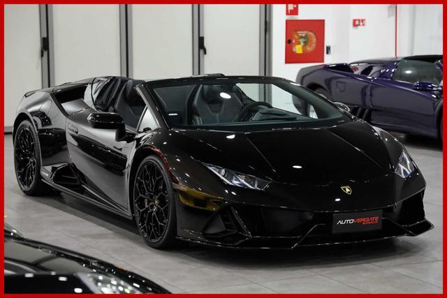 LAMBORGHINI Huracan 5.2 V10 EVO Spyder|IVA ESP