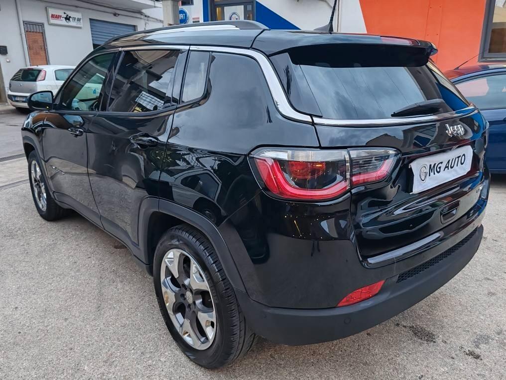 Jeep Compass 1.6 Multijet II 2WD Limited