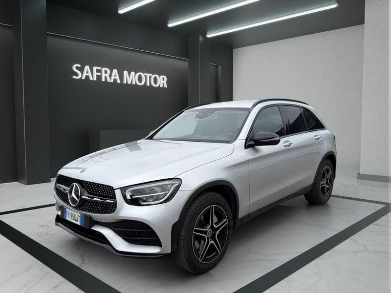 Mercedes-Benz GLC 220 d 4Matic Premium aut.