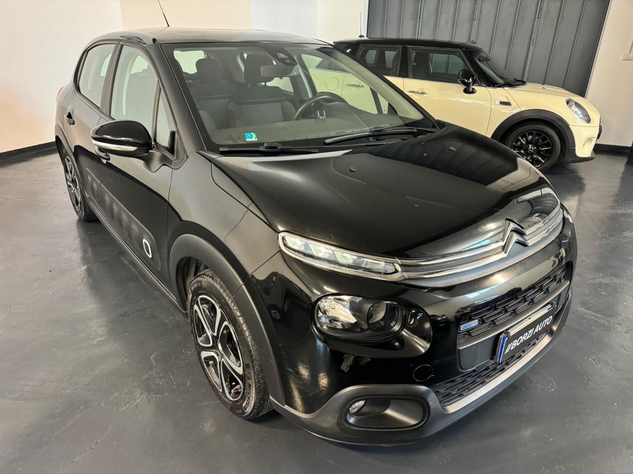 Citroen C3 PureTech 82 GPL Shine AFFARE!
