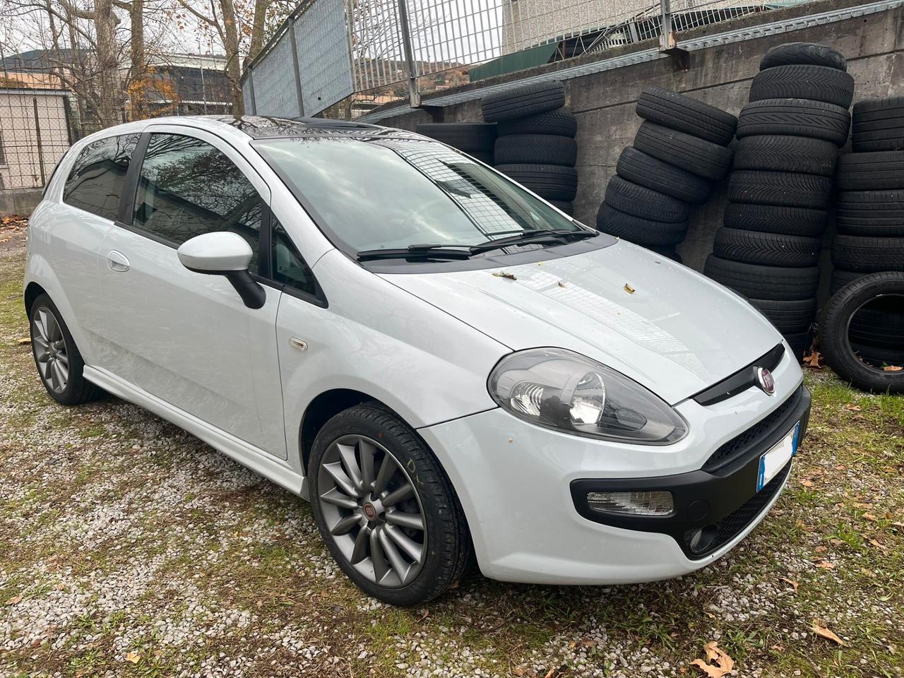 Fiat Punto Evo 3 porte - ok neopatentati
