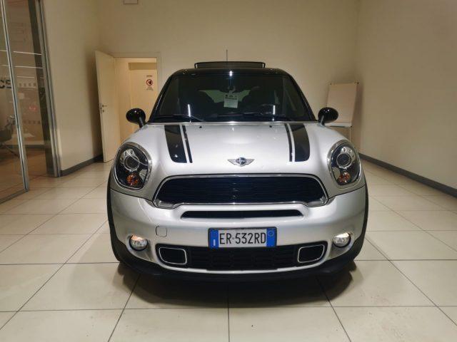 MINI Paceman Cooper SD ALL4