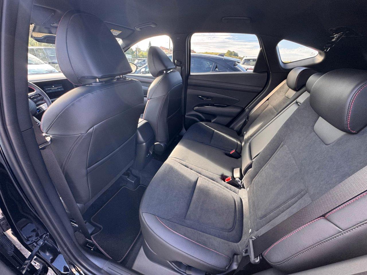 Hyundai Tucson 1.6 hev NLine 2wd 239cv auto
