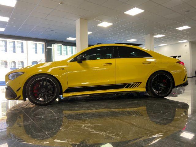 MERCEDES-BENZ CLA 45 S AMG 4Matic+ IVA ESP/STAGE 3+/FULL OPTIONAL