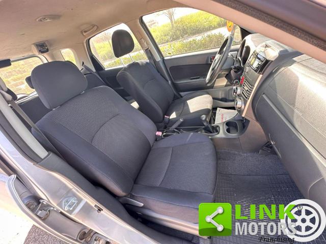 DAIHATSU Terios 1.3 4WD SX Green Powered