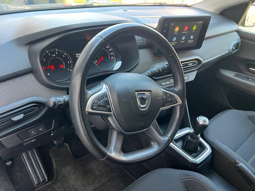 Dacia Jogger 1.0 tce Comfort Gpl 100cv 7p.ti