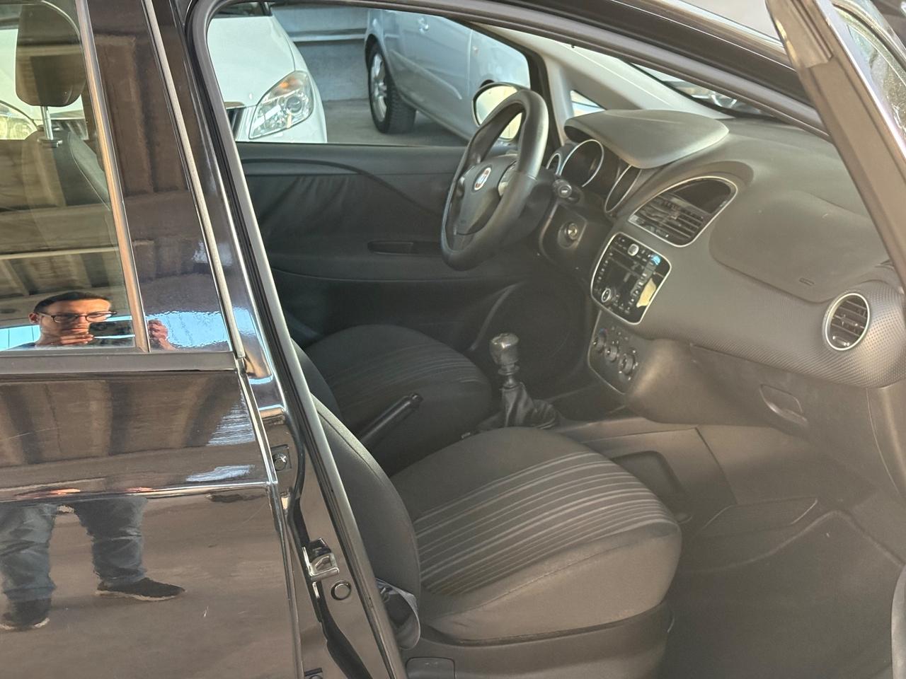 Fiat Punto Evo 1.4 5 porte Emotion Natural Power