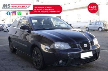 Seat Ibiza Ibiza 1.4 TDI 80CV 3p. Stylance Unicoproprietario