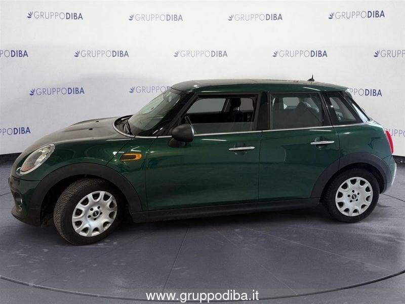 MINI Mini 5 porte Mini 2014 Benzina Mini 1.2 One 75cv 5p