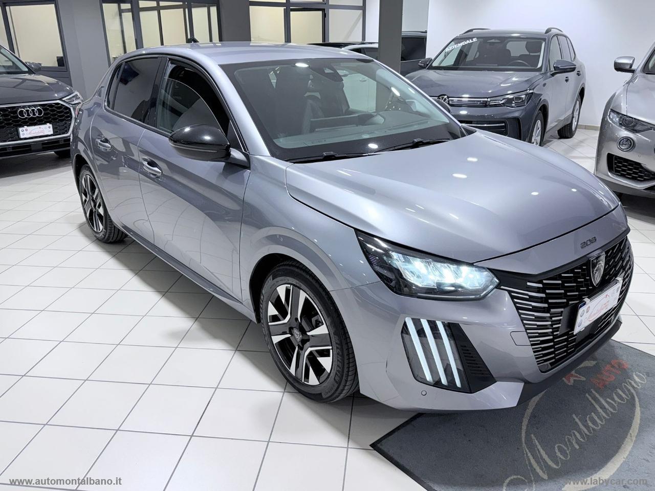 PEUGEOT 208 PureTech 100 S&S 5p. Allure