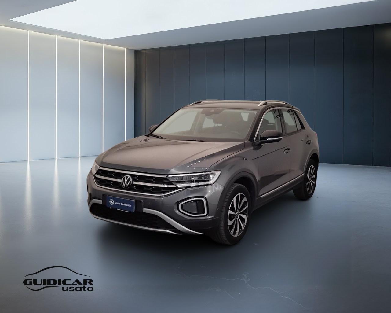 VOLKSWAGEN T-Roc I 2022 - T-Roc 1.0 tsi Style 110cv