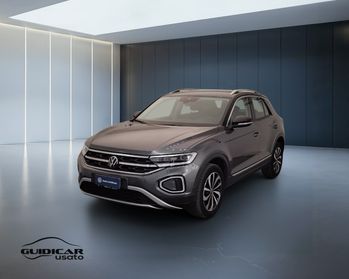 VOLKSWAGEN T-Roc I 2022 - T-Roc 1.0 tsi Style 110cv