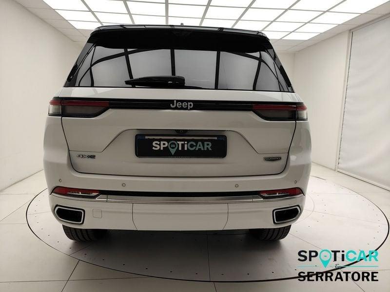 Jeep Grand Cherokee V 4xe 2.0 atx phev Summit Reserve 4xe auto