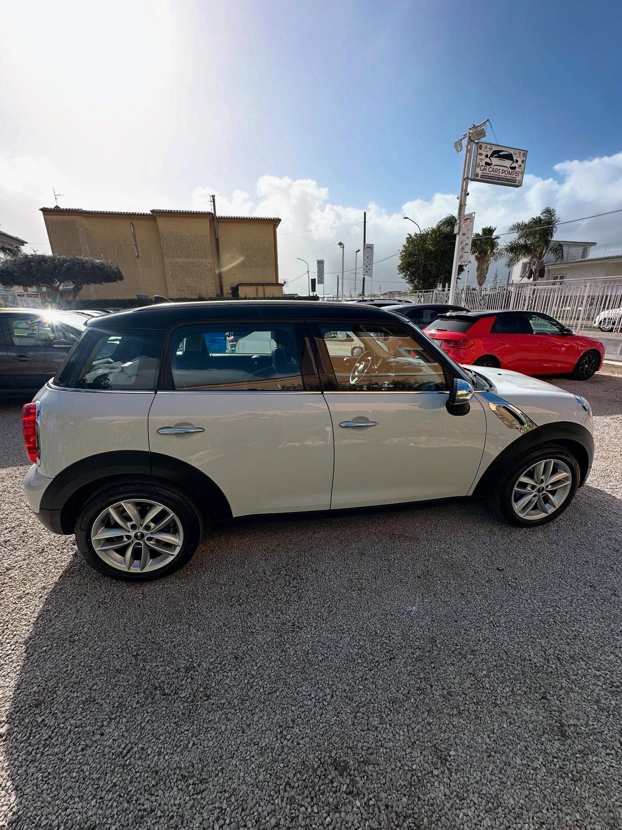 Mini Cooper D Countryman 1.6