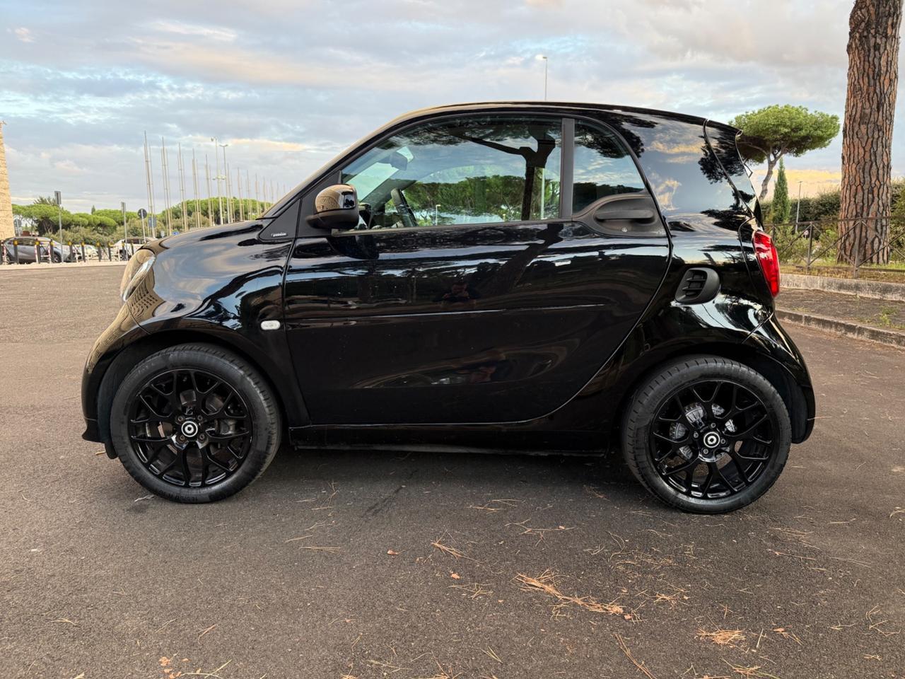 Smart Fortwo 90CV TURBO Superpassion NAVI LED