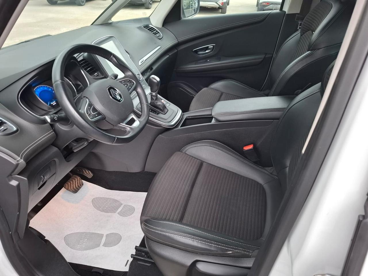 RENAULT SCENIC 1.5 DCI 110 CV ENERGY INTENS AUTO