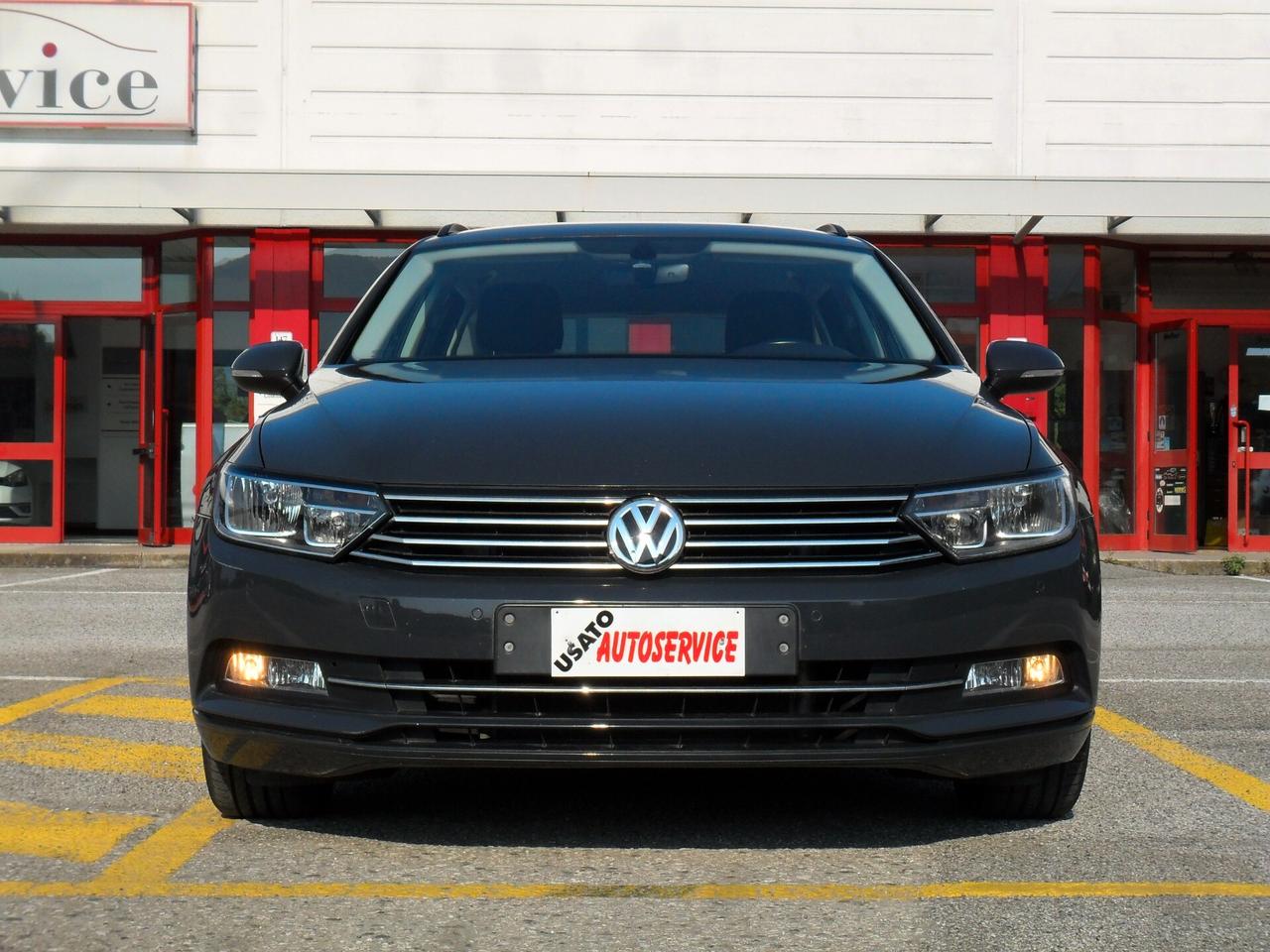 Volkswagen Passat Variant 2.0 TDI Business BlueMotion Tech.