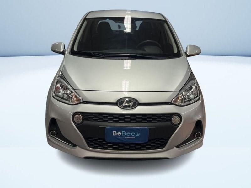 Hyundai i10 1.0 TECH ECONEXT GPL MY19
