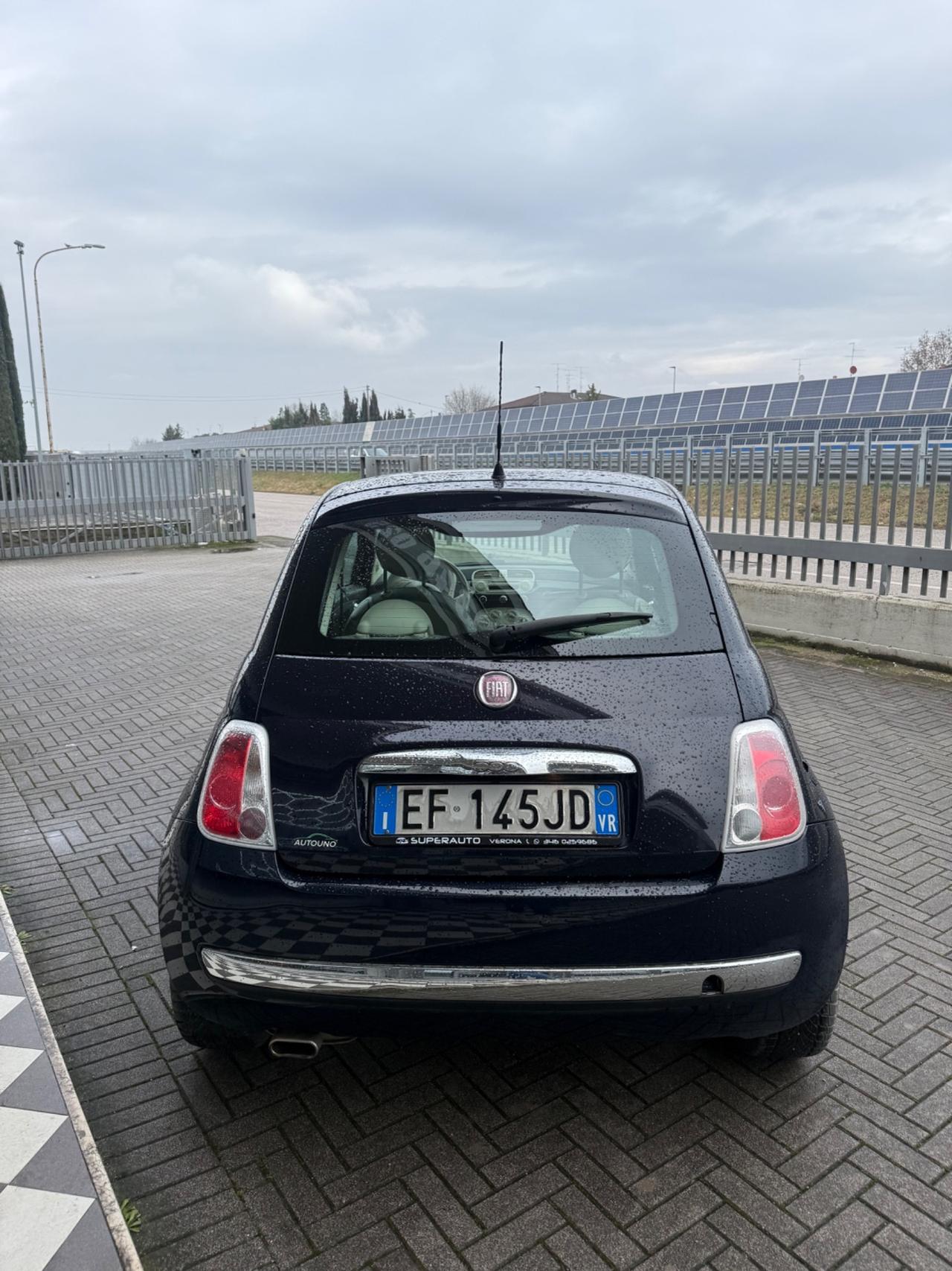 Fiat 500 1.2 BY GUCCI