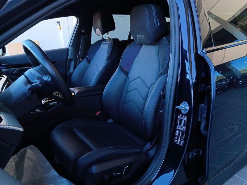 BMW Serie 5 520d Touring 48V xdrive MSport Pro auto