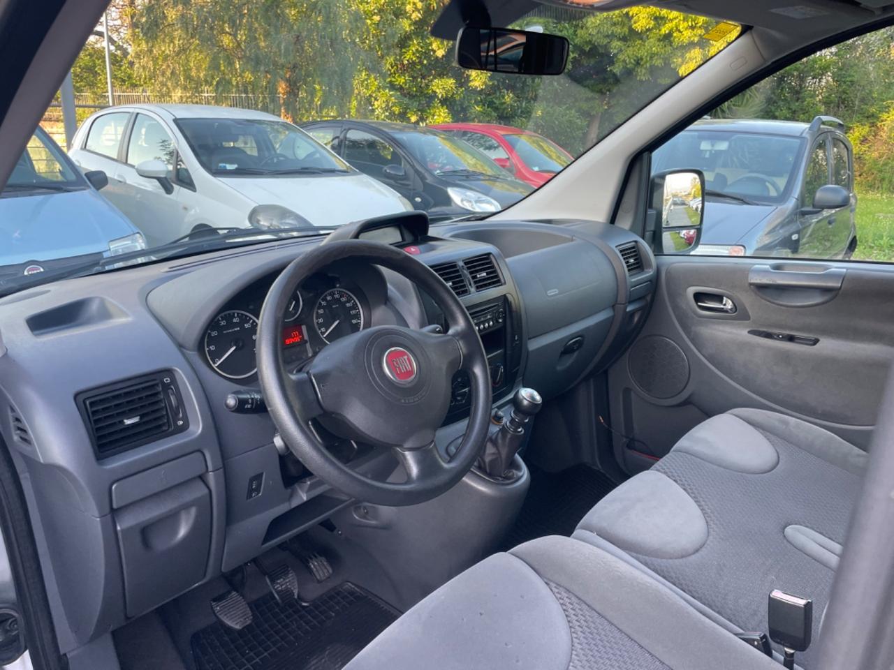Fiat Scudo 2.0 MJT/130 PC Panorama Family 9 posti