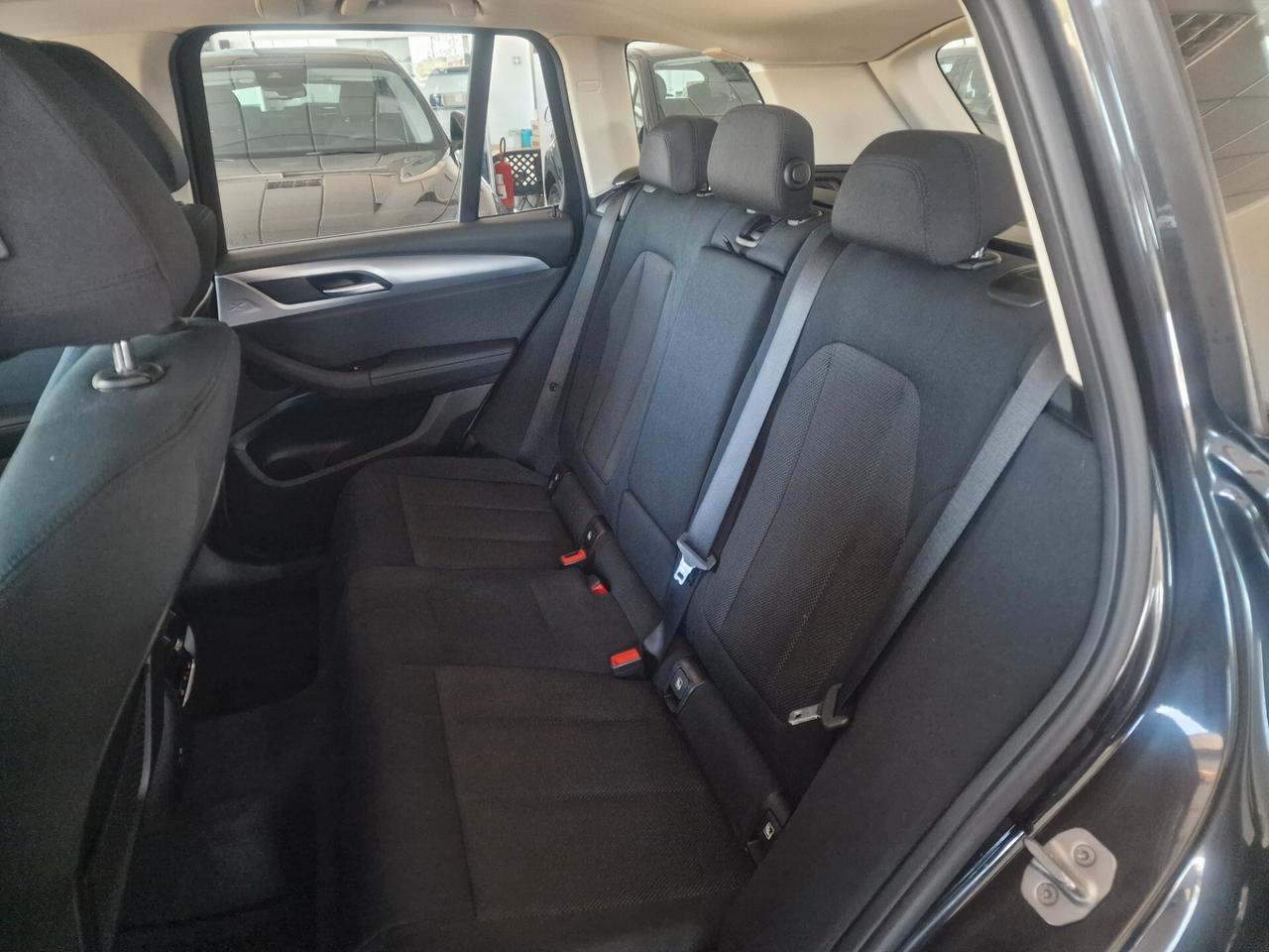 Bmw X3 20d xDrive 190cv