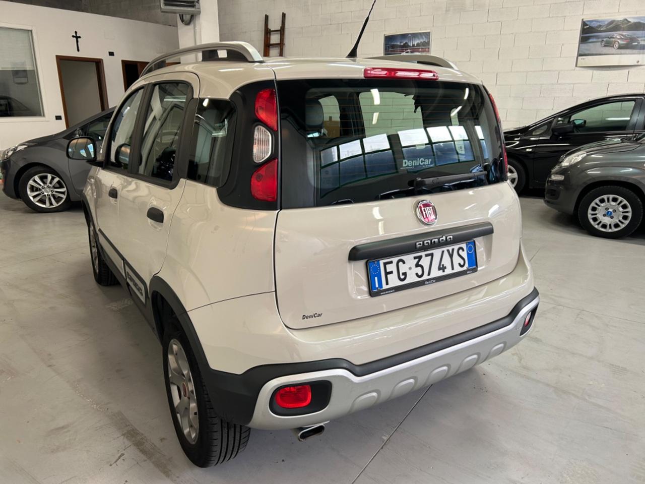 Fiat Panda 1.3 MJT 95 CV S&S Lounge