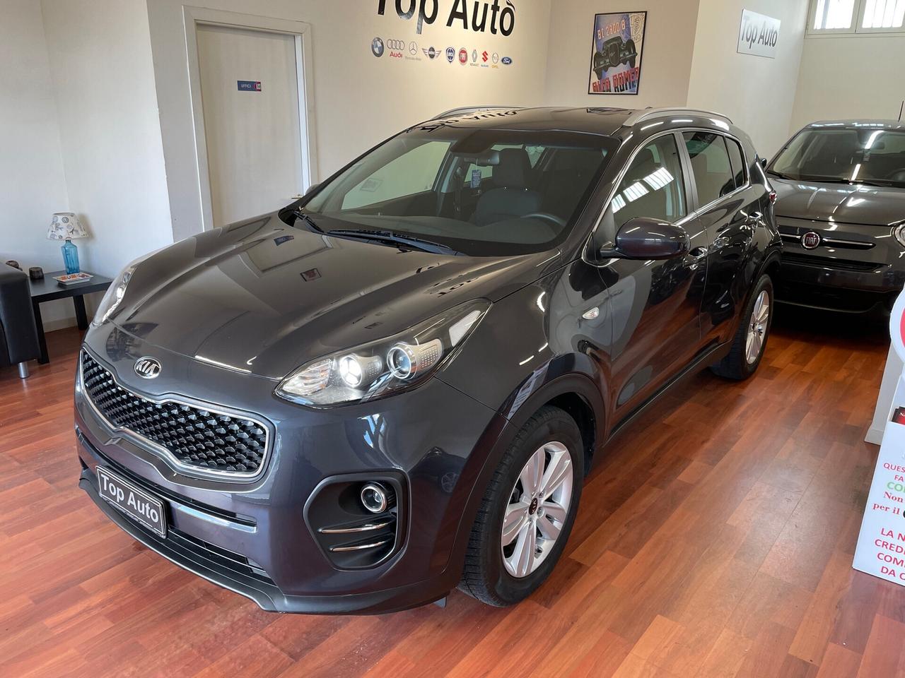 KIA SPORTAGE 1.7 CRDI 141 CV AUTOMATIC. STYLE - 2018