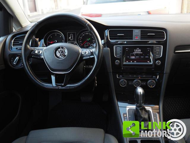 VOLKSWAGEN Golf 2.0 TDI DSG 5p. Highline BlueMotion