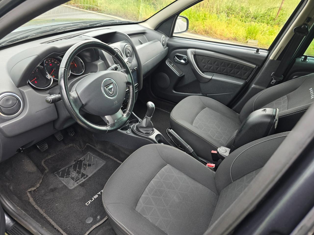DACIA DUSTER 1.6 GPL NUOVO "OK PER NEOPATENTATI"