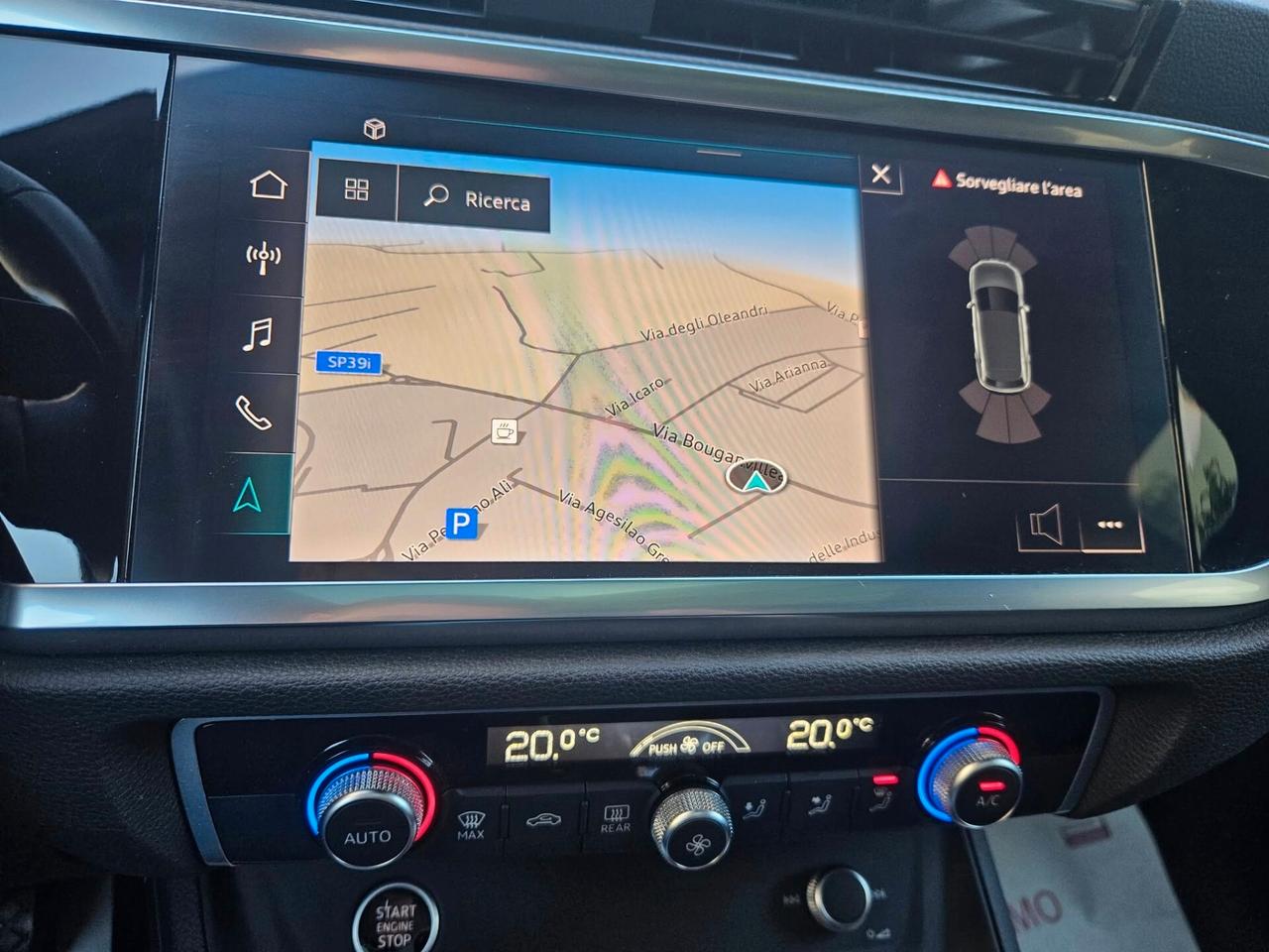 Audi Q3 35 TDI S tronic line edition