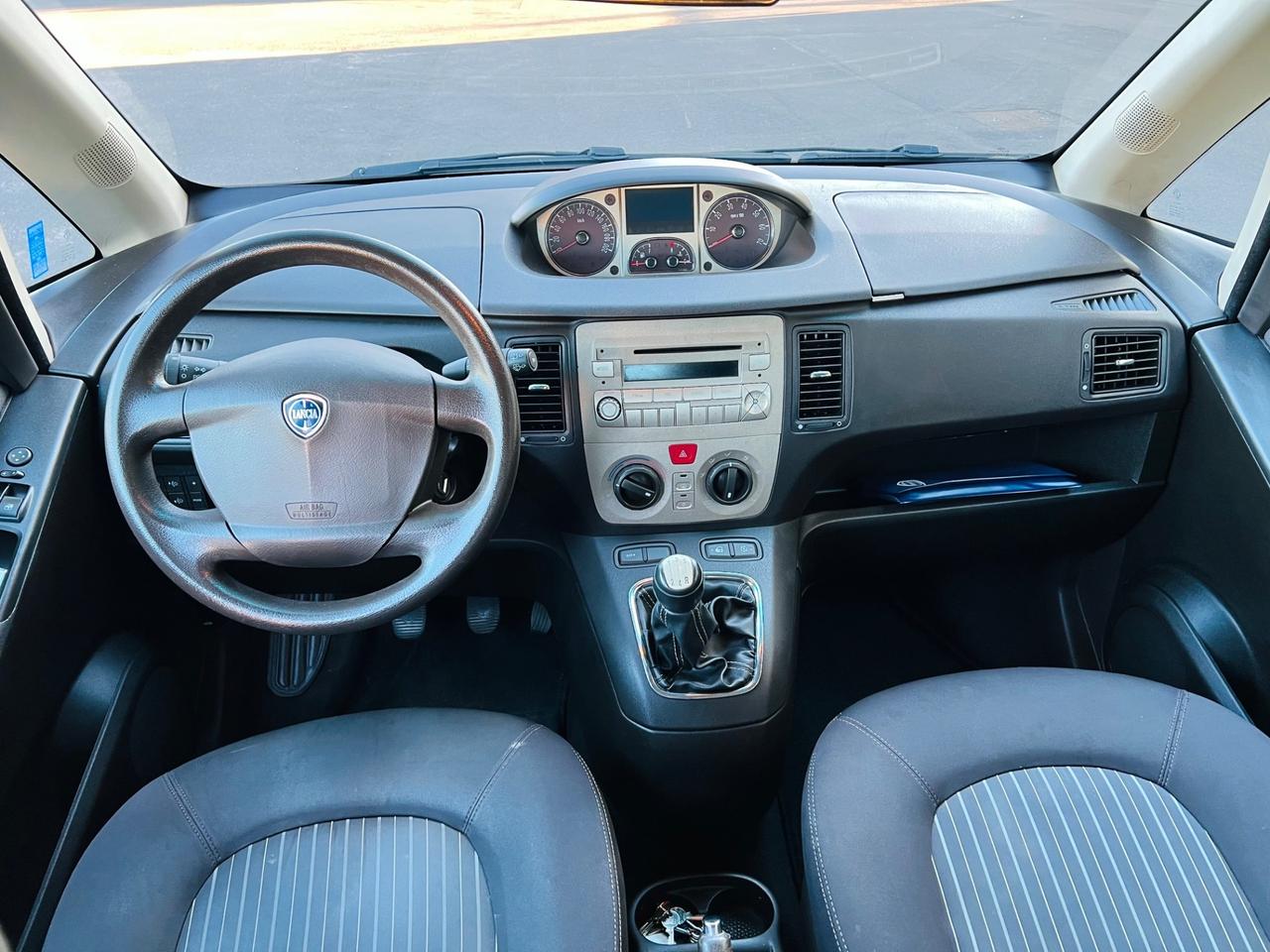 Lancia MUSA 1.3 Mjt 95 CV , SeS DPF