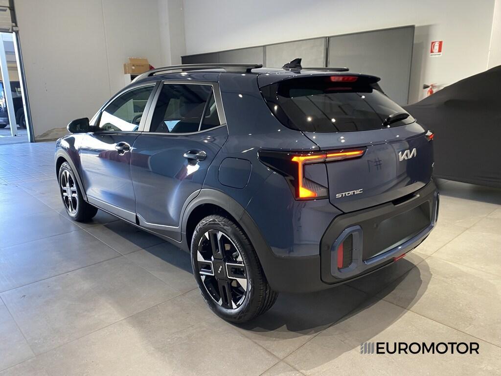 Kia Stonic 1.0 T-GDi MHEV GT-line