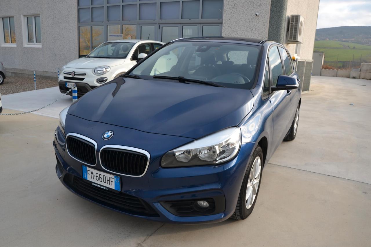 Bmw 216 216d Active Tourer Advantage