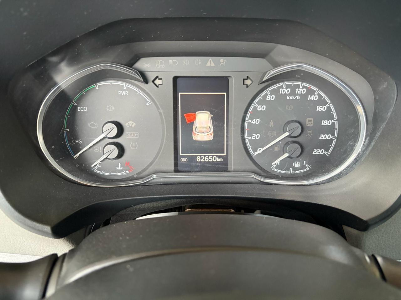 Toyota Yaris 1.5 Hybrid 5 porte Active
