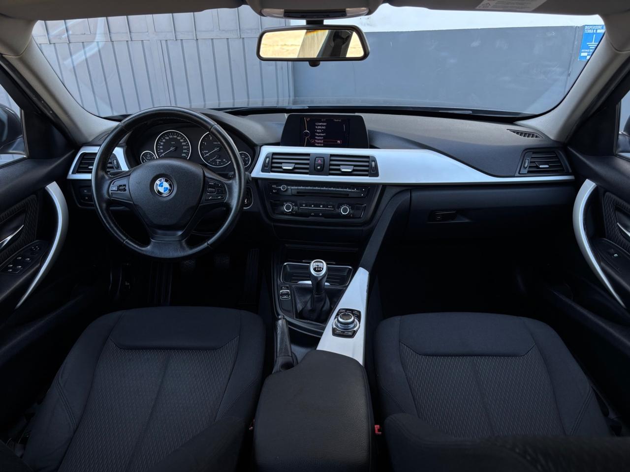 Bmw 320d 2.0D. Garanzia 12 mesi