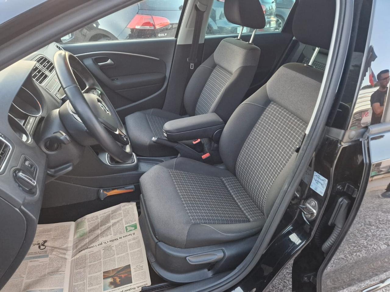 Volkswagen Polo 1.4TDI DPF 5 p. BlueMotion 90 CV
