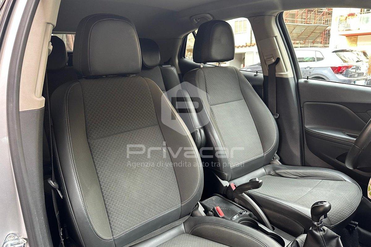 OPEL Mokka X 1.4 Turbo GPL Tech 140CV 4x2 Advance