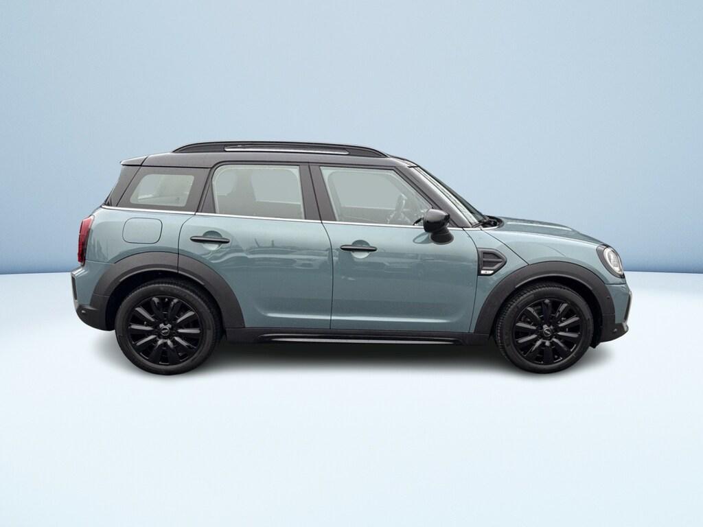 Mini Cooper D Countryman 2.0 TwinPower Turbo Cooper D Hype Steptronic