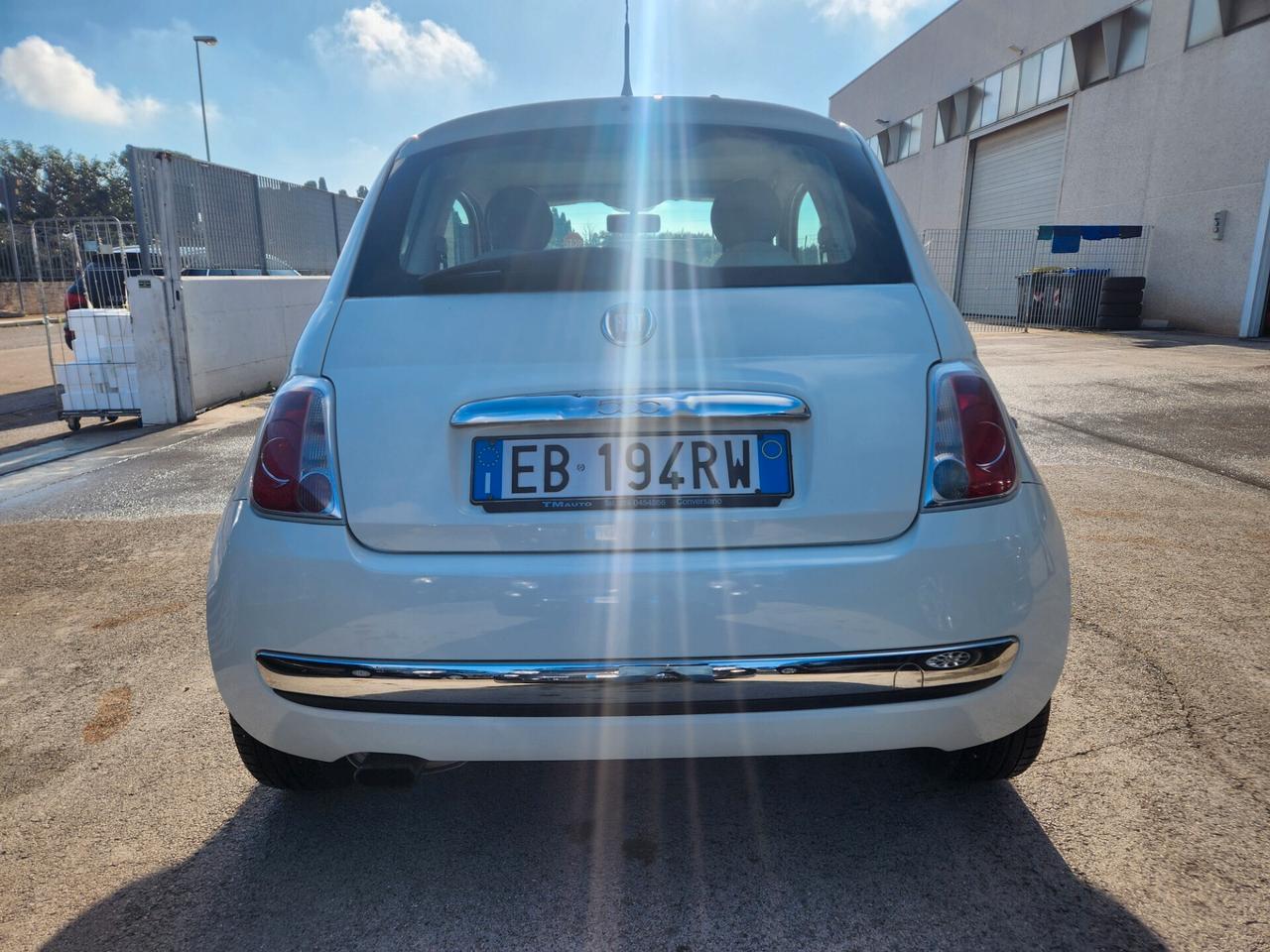 Fiat 500 1.2 Lounge X NEOPATENTATI