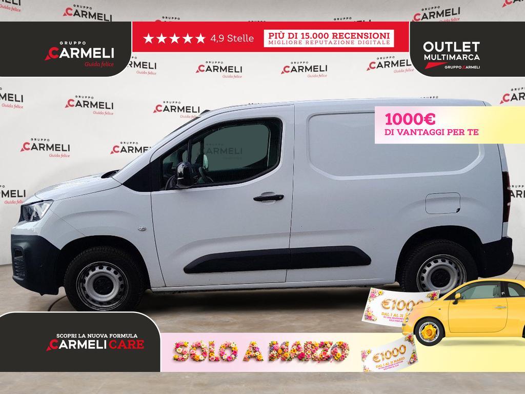 Peugeot Partner Furgone Partner 1.5 Bluehdi 100cv S&S L1 Premium