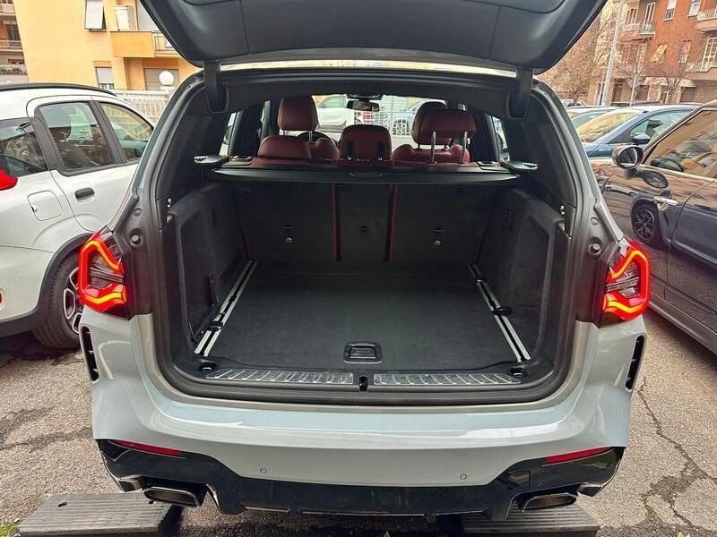 BMW X3 X3 xDrive20d 48V