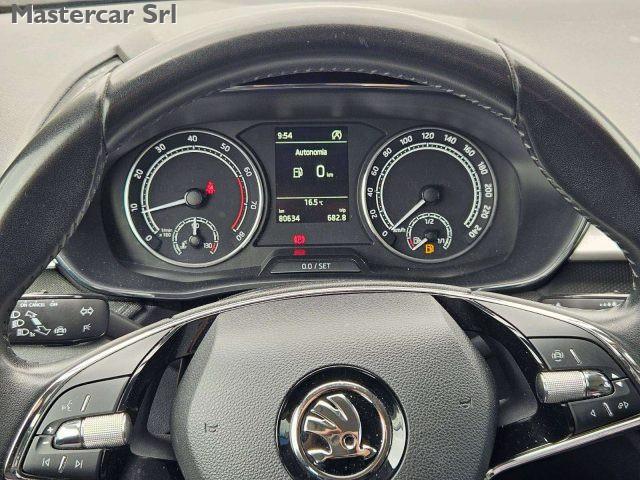 SKODA Fabia Fabia IV 1.0 mpi evo Style 80cv - GP271MH