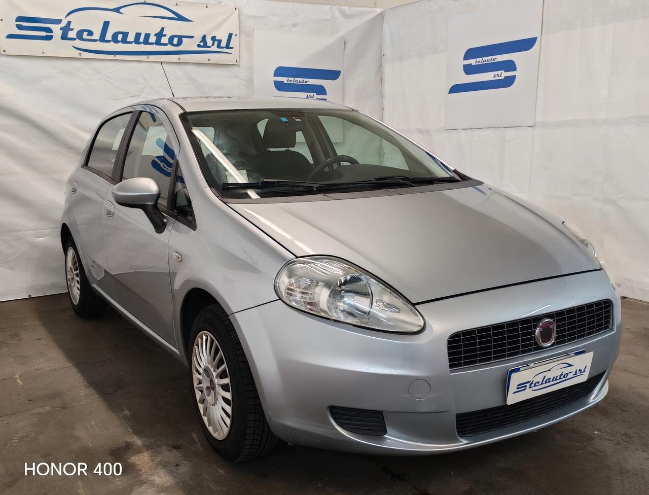 Fiat Grande Punto 1.4 5 porte Active NEOPATENTATO